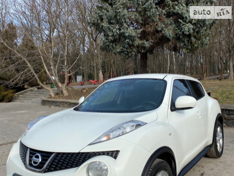 Nissan Juke 2012