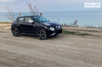 Nissan Juke 2017