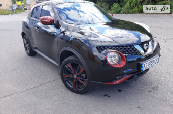 Nissan Juke 2018