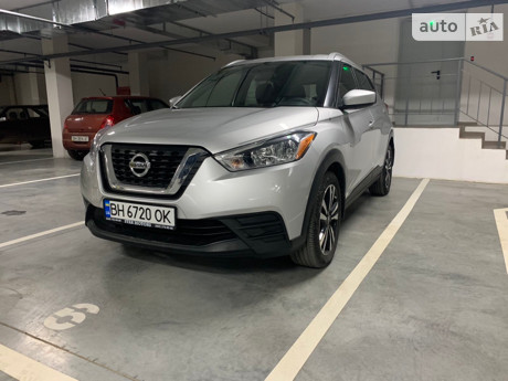 Nissan Kicks 2018