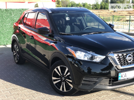 Nissan Kicks 2018