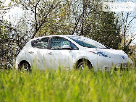 Nissan Leaf 2011