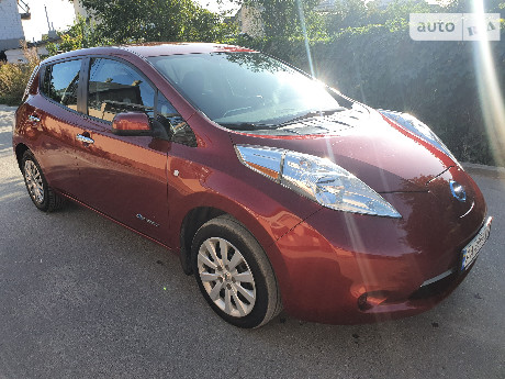 Nissan Leaf 2015 Nissan Leaf 2015