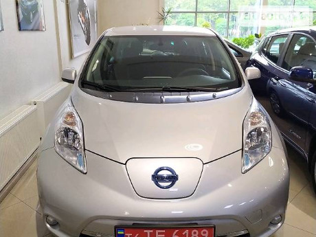 Nissan Leaf 2016