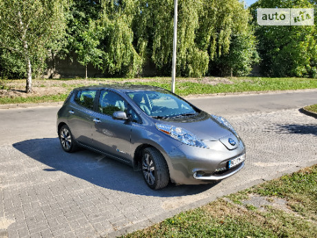 Nissan Leaf 2014