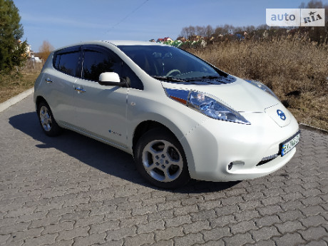 Nissan Leaf 2012