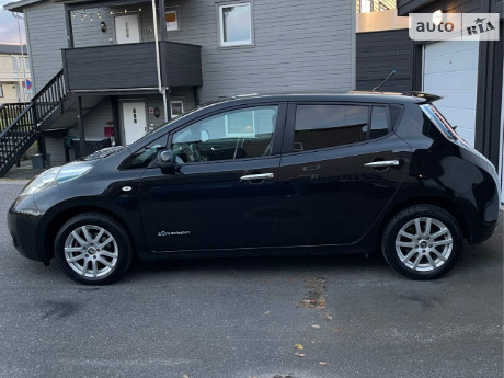 Nissan Leaf 2015