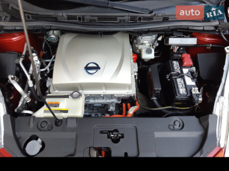 Nissan Leaf 2013
