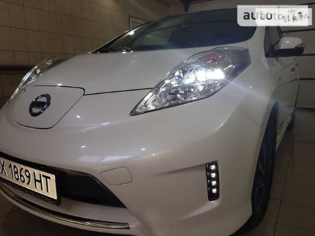 Nissan Leaf 2015