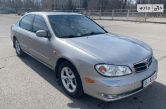 Nissan Maxima QX 2002