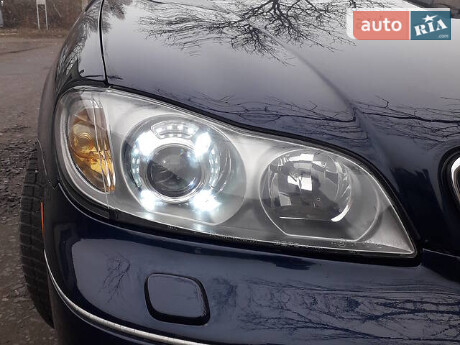 Nissan Maxima QX 2003