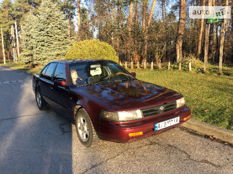Nissan Maxima 1989