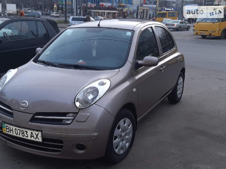 Nissan Micra Hatchback (5d) 2006