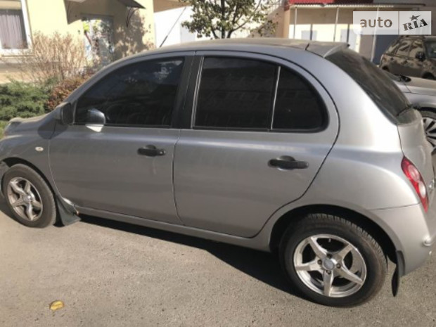 Micra Nissan Micra