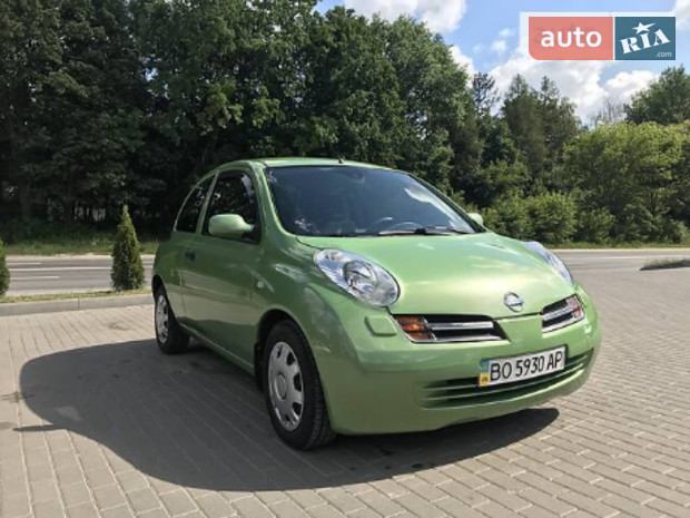 Micra Nissan Micra