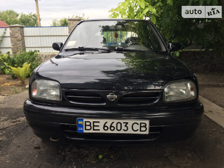 Nissan Micra 1997