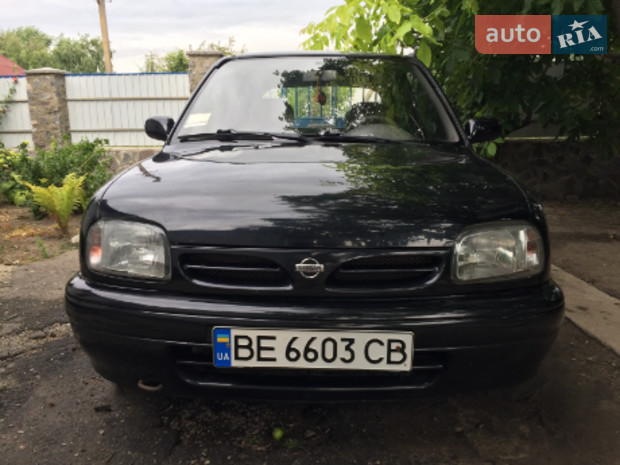 Micra Nissan Micra