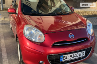 Nissan Micra 2012