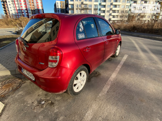 Nissan Micra