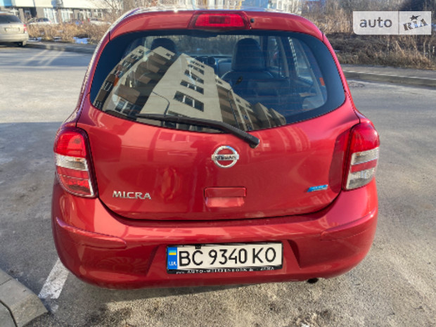 Nissan Micra