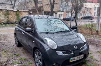 Nissan Micra  2010