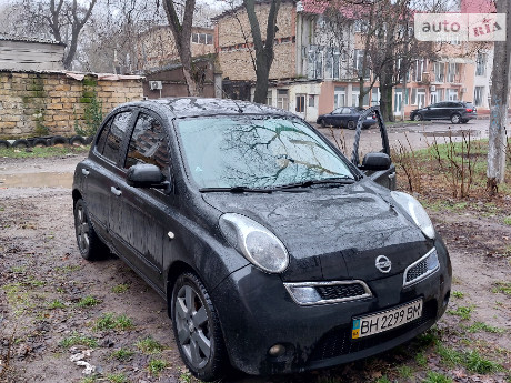 Nissan Micra 2010