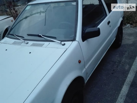 Nissan Micra 1988