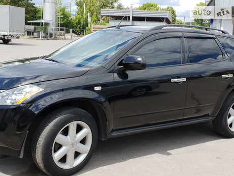 Nissan Murano 2005