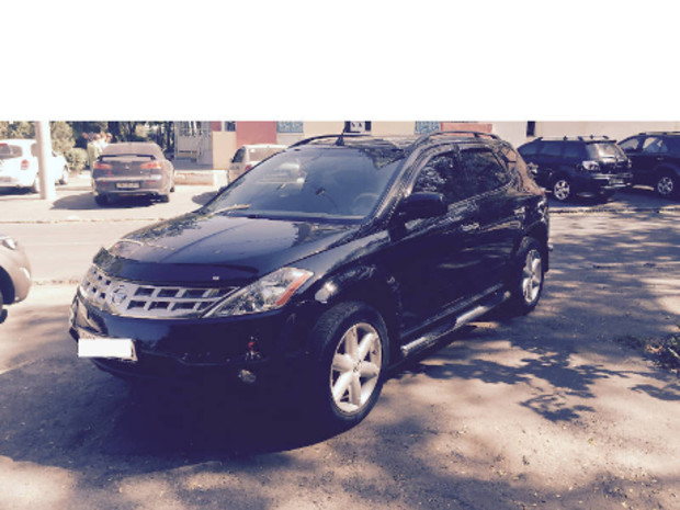 Murano Nissan Murano