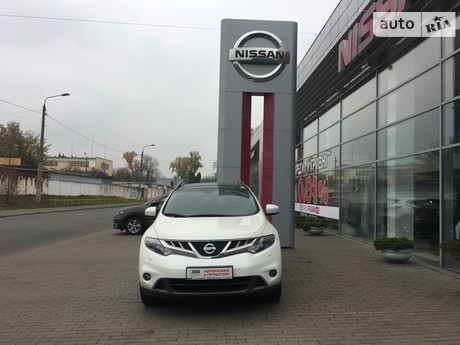 Nissan Murano 2014