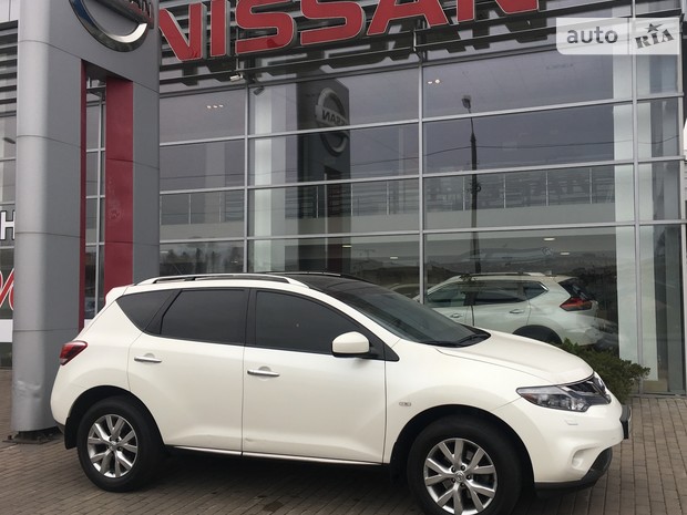 Nissan Murano