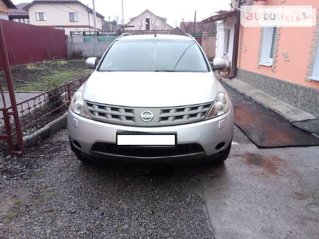 Nissan Murano 2005