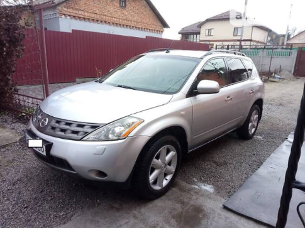 Nissan Murano