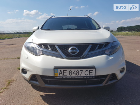 Nissan Murano 2010