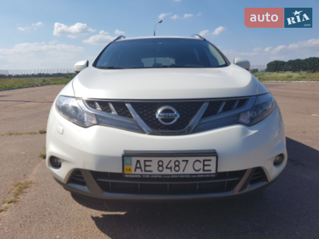 Murano Nissan Murano