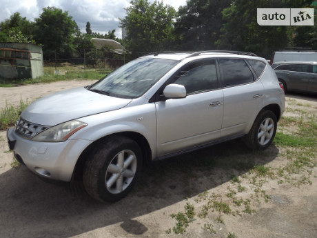 Nissan Murano 2007