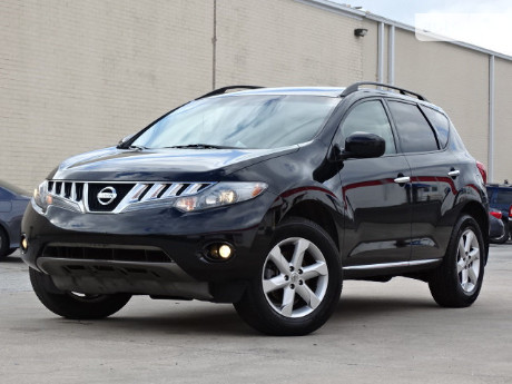 Nissan Murano 2010