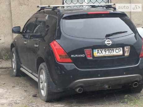 Nissan Murano 2006