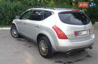Nissan Murano 2005