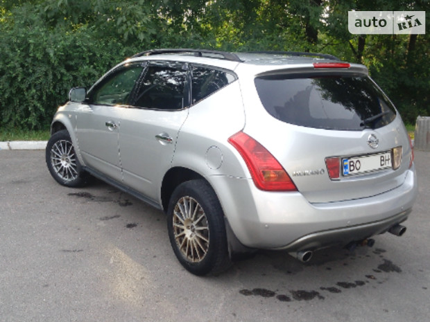 Murano Nissan Murano