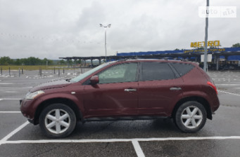 Nissan Murano  2008