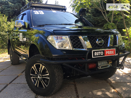 Nissan Navara 2007