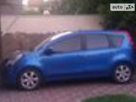 Nissan Note 2007