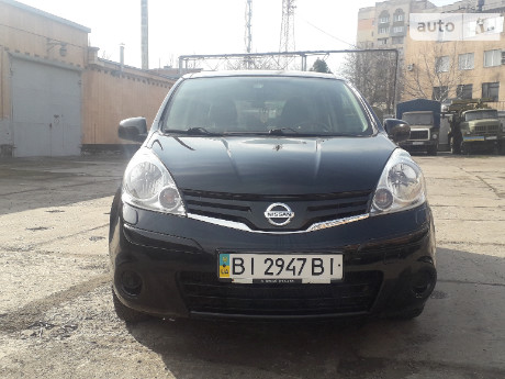 Nissan Note 2010