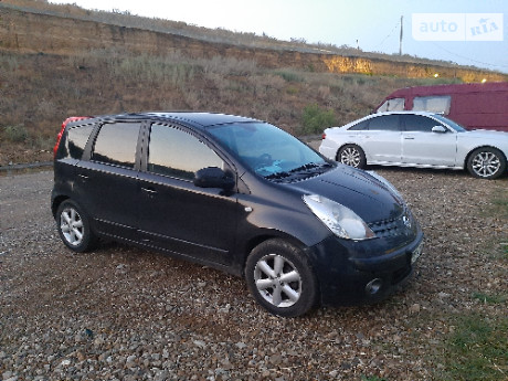 Nissan Note 2007