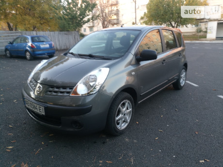 Nissan Note 2006