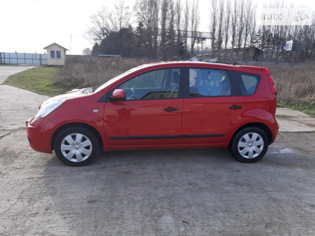 Nissan Note 2008