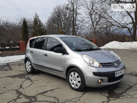 Nissan Note 2006