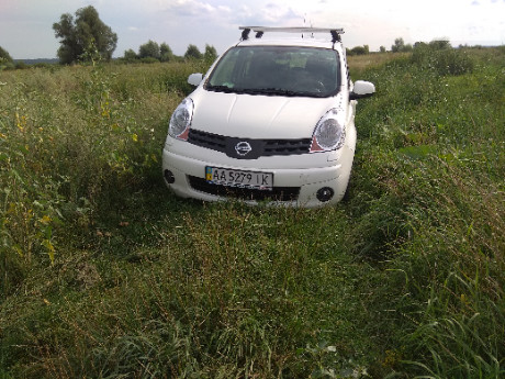 Nissan Note 2008