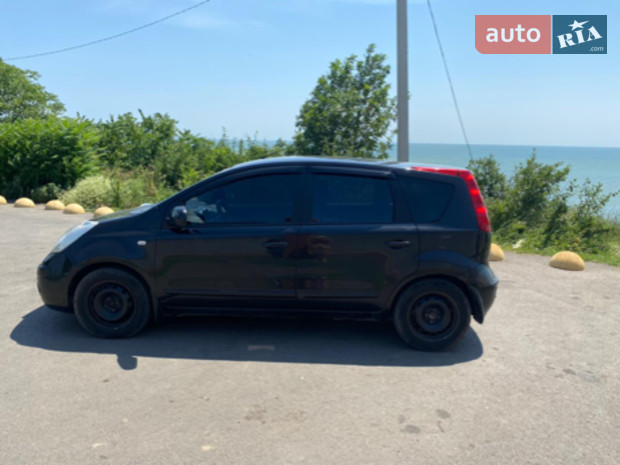 Note Nissan Note